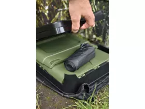 Wolf přenosná toaleta Compact Porta Loo (WFOD001)