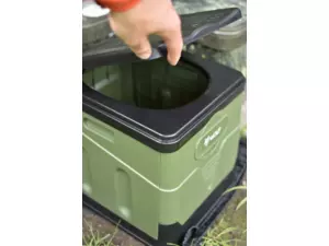 Wolf přenosná toaleta Compact Porta Loo (WFOD001)