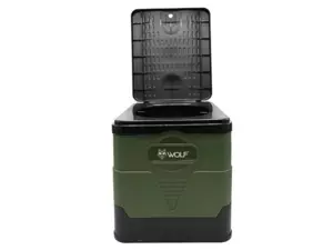 Wolf přenosná toaleta Compact Porta Loo (WFOD001)