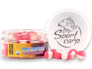 Sportcarp neutrálně vyvážené nástrahy Duo Wafters ø 11 mm 100 ml