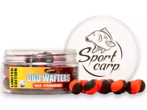 Sportcarp neutrálně vyvážené nástrahy Duo Wafters ø 11 mm 100 ml