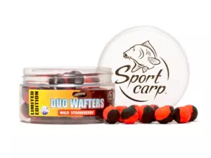 Sportcarp neutrálně vyvážené nástrahy Duo Wafters ø 11 mm 100 ml