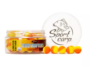 Sportcarp neutrálně vyvážené nástrahy Duo Wafters ø 11 mm 100 ml