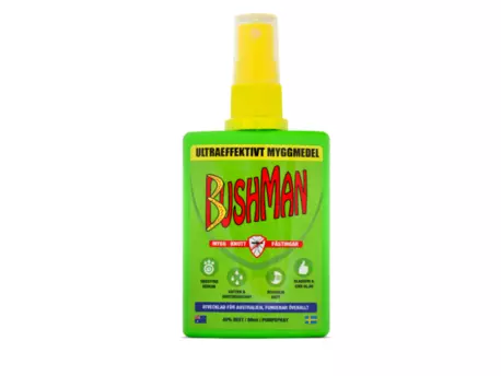 Bushman repelentní sprej 90 ml