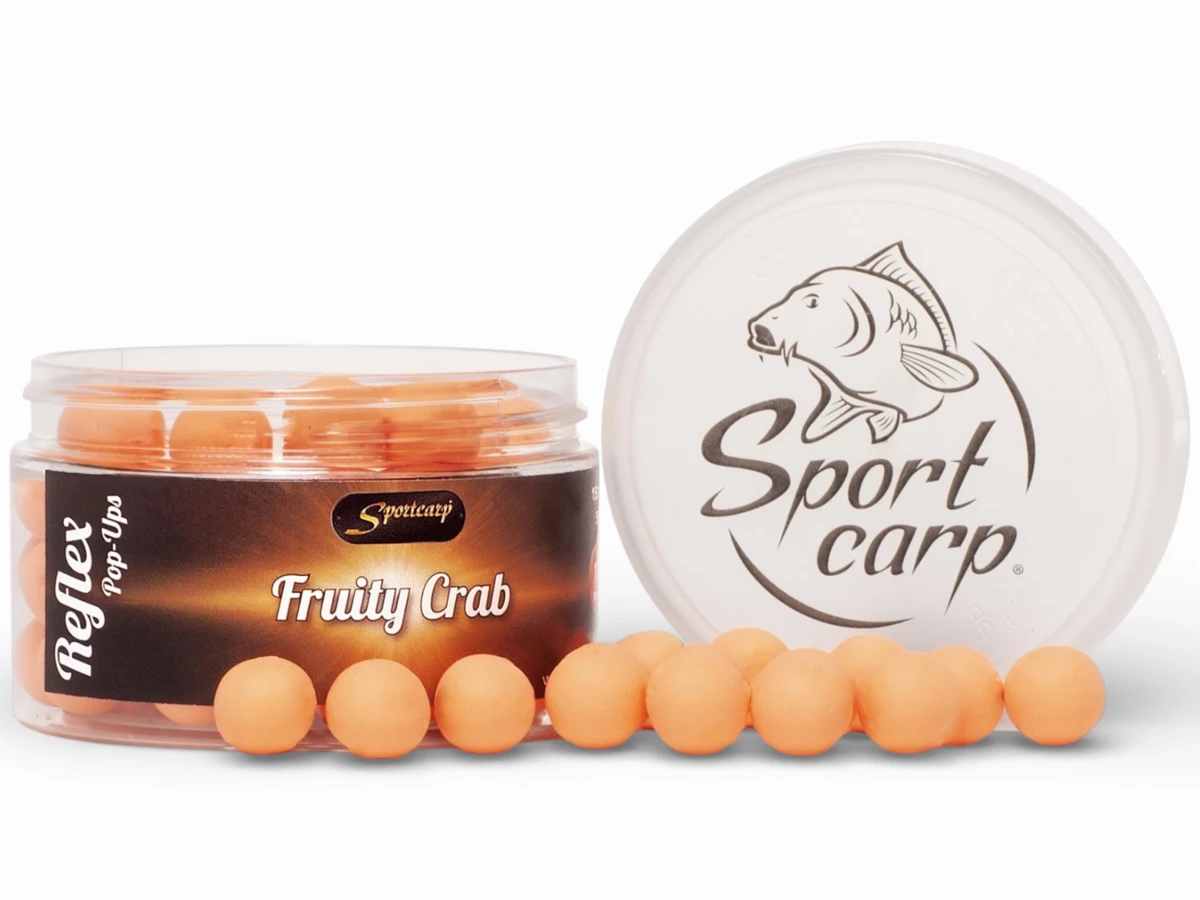 Sportcarp plovoucí boilies Reflex 150 ml ø 11 mm