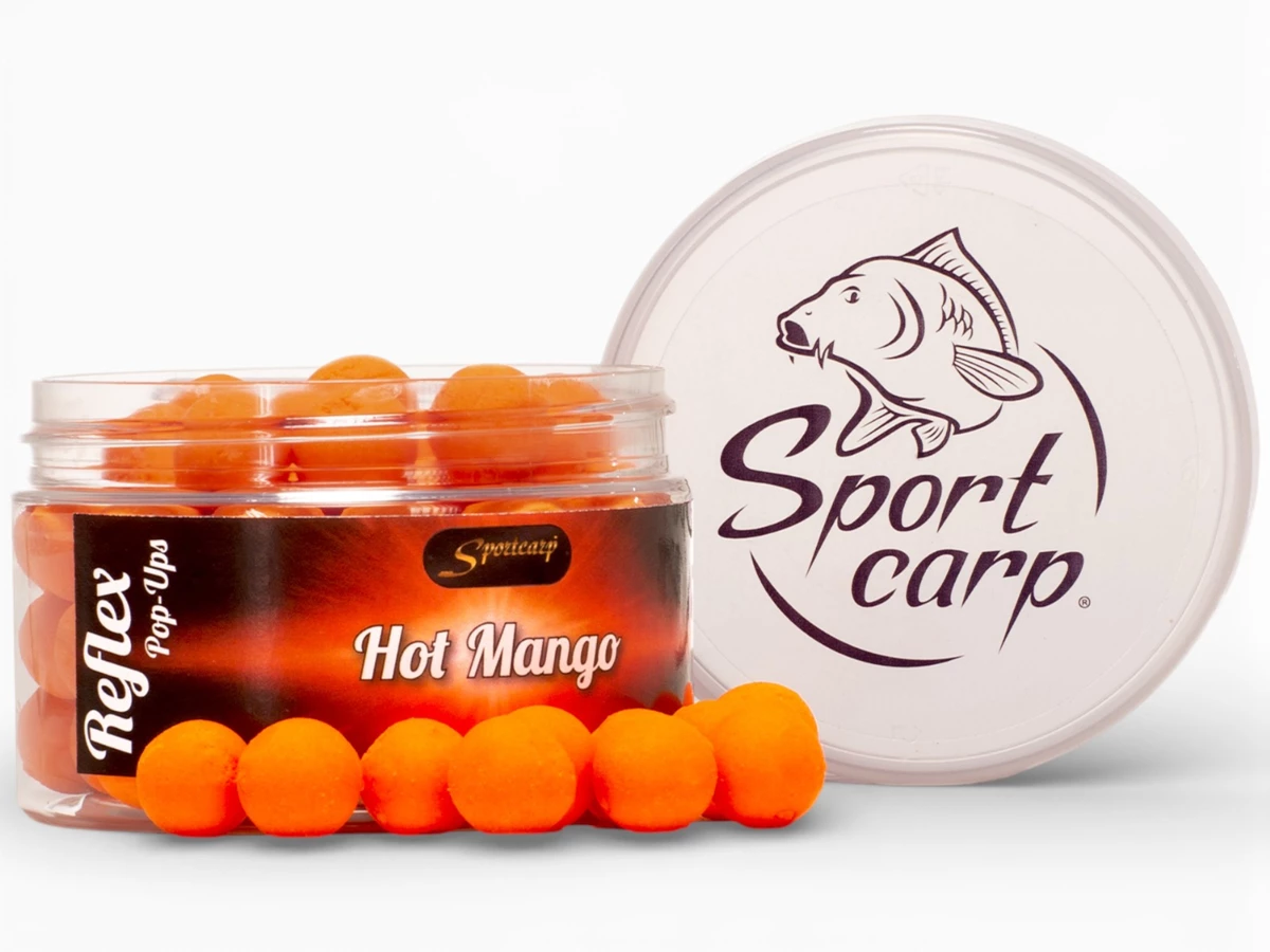 Sportcarp plovoucí boilies Reflex 150 ml ø 11 mm