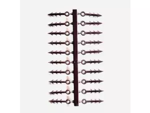 Sportcarp nástrahové trny Bait Spikes Hnědé 20 ks