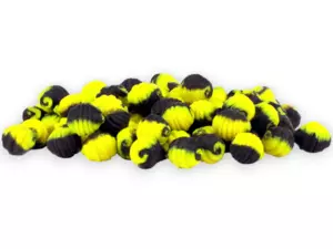 Sportcarp neutrálně vyvážené nástrahy Worms Duo ø 6 mm 25 g