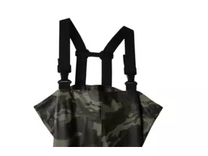 PROS Dětské brodící kalhoty Junior Camo SB06