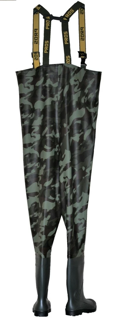 PROS Brodící kalhoty Premium Moro SBP01M 40