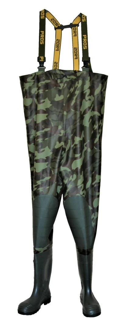 PROS Brodící kalhoty Premium Moro SBP01M 40