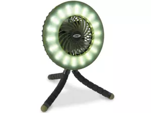 NGT Ventilátor Dynamic Fan & Bivvy Light