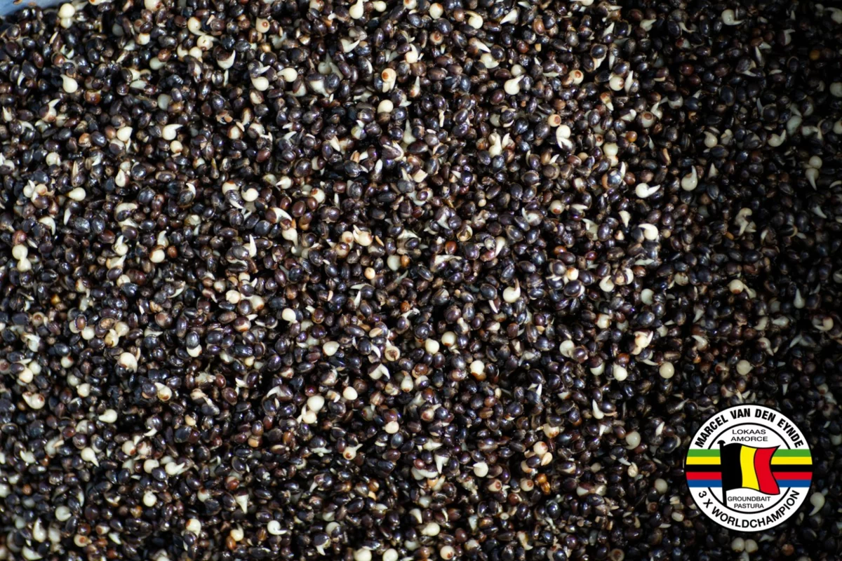 MVDE vařené konopí přírodní 3kg