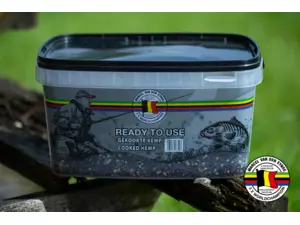 MVDE vaření konopí slaný karamel 3kg