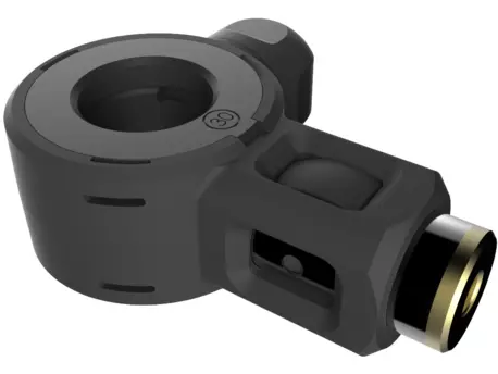 Držák na vezírek MAP QRS Keepnet Clamp 2018