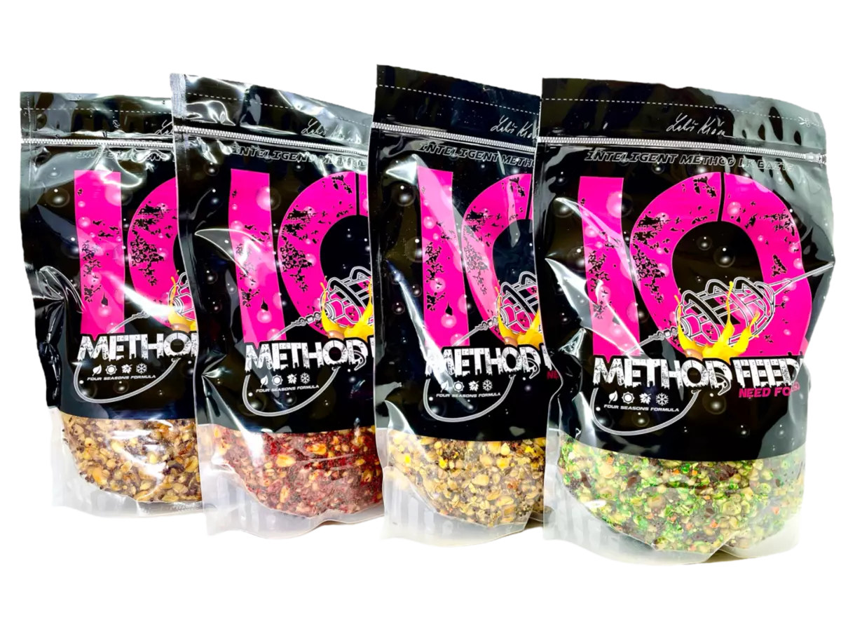 LK Baits Partikl vařený Extra Amur, 1kg