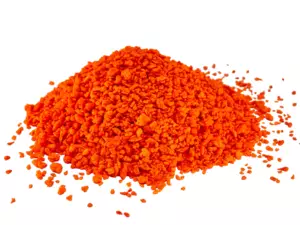 LK Baits IQ Method Feeder Anglická vločka Oranžová 500g