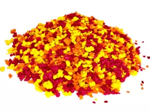 LK Baits IQ Method Feeder Anglická vločka 3-barevný mix 500g