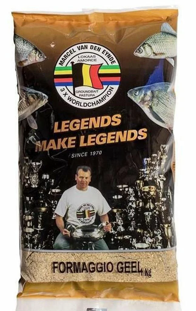 MVDE Formaggio Geel 1kg