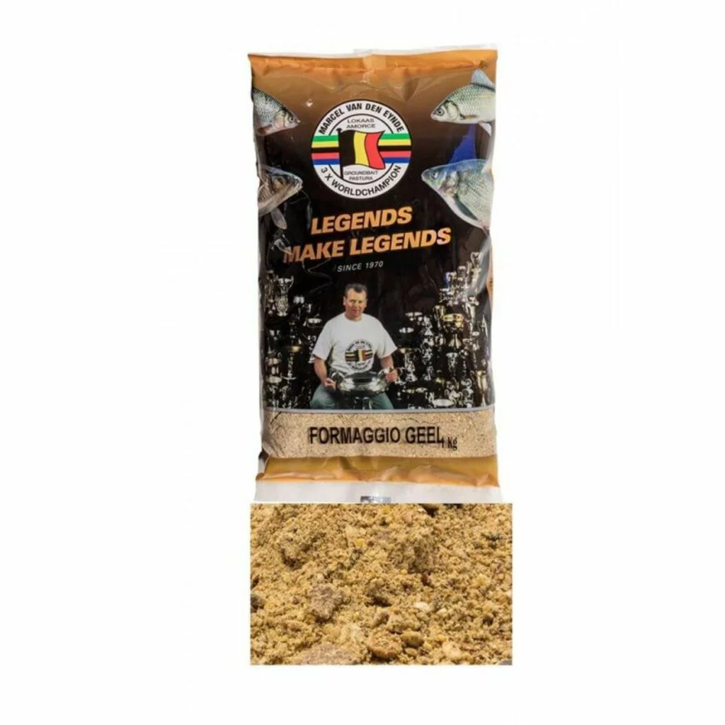 MVDE Formaggio Geel 1kg