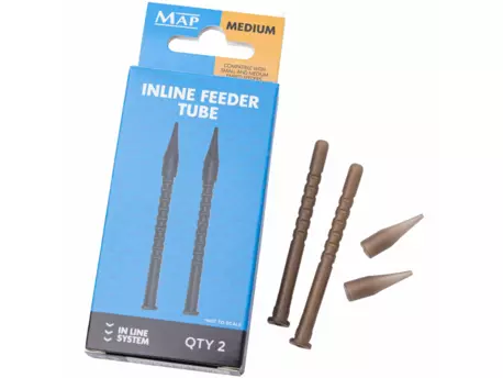Náhradní trubička MAP Embed MEDIUM Inline Feeder Tube 2 ks