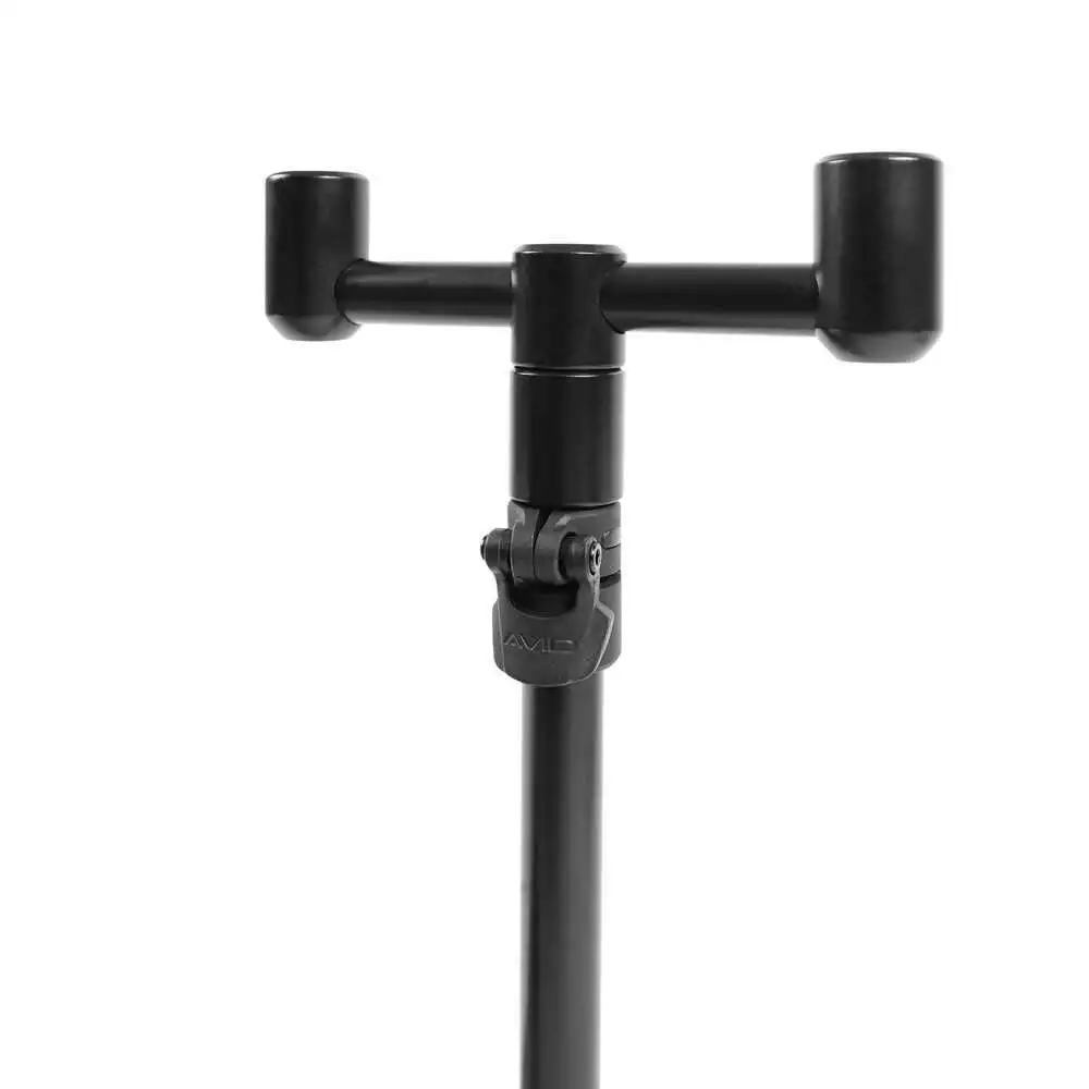 Avid Carp Hrazda na 2 Pruty Lok Down 2 Rod Fixed Buzz Bar 14cm AKCE