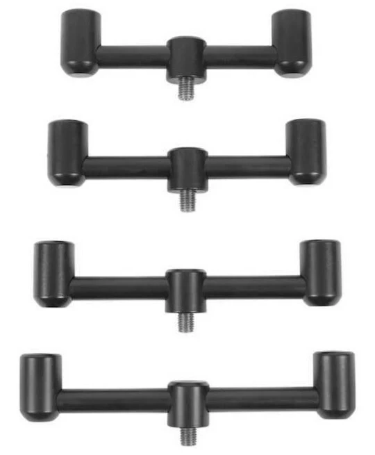 Avid Carp Hrazda na 2 Pruty Lok Down 2 Rod Fixed Buzz Bar 14cm AKCE