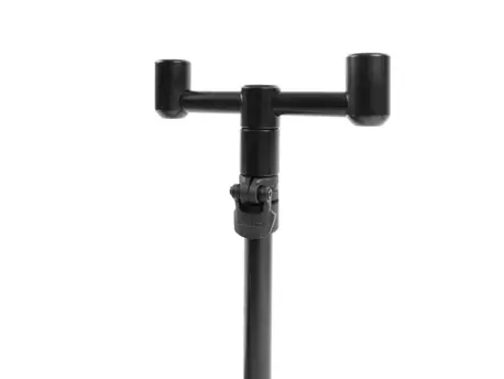 Avid Carp Hrazda na 2 Pruty Lok Down 2 Rod Fixed Buzz Bar 14cm AKCE