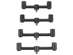 Avid Carp Hrazda na 2 Pruty Lok Down 2 Rod Fixed Buzz Bar 14cm AKCE