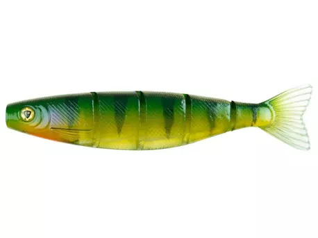 Fox Rage Gumová Nástraha Pro shad Jointed UV Stickleback VÝPRODEJ