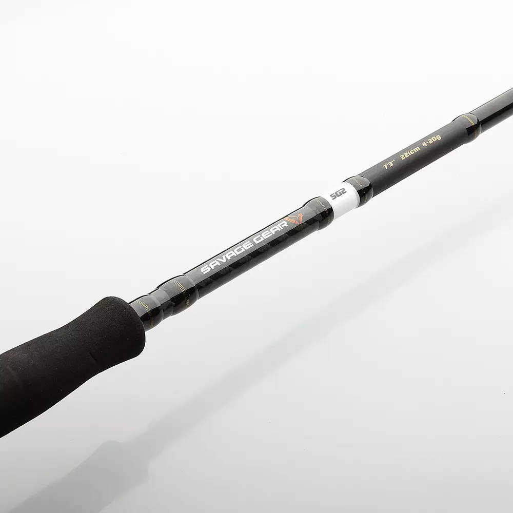 Savage Gear Prut SG2 Streetstyle Specialist 2,08m 4-20gr VÝPRODEJ