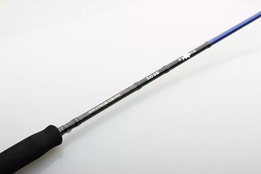 Savage Gear Prut SGS6 Ultra Light Game 2,13m 1-8g VÝPRODEJ