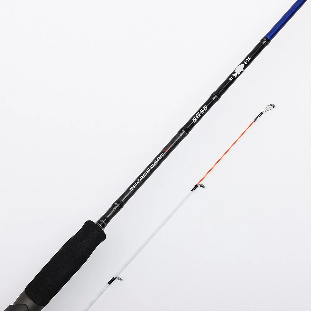 Savage Gear Prut SGS6 Ultra Light Game 2,13m 1-8g VÝPRODEJ