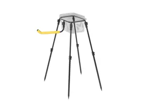 MIVARDI Stojan na zakrmování Rapid Box Professional (včetně 4 tyčí)