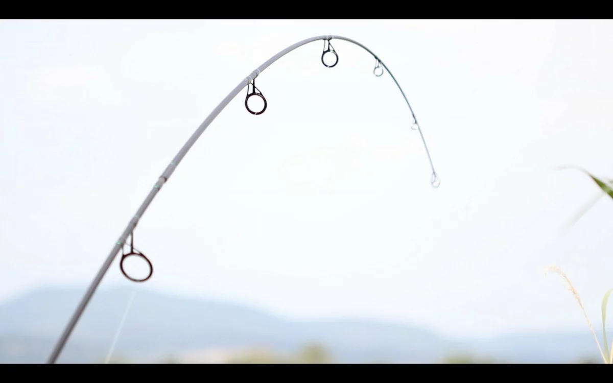 LK Baits kaprový prut ActivLine 3,9m 3,5lb