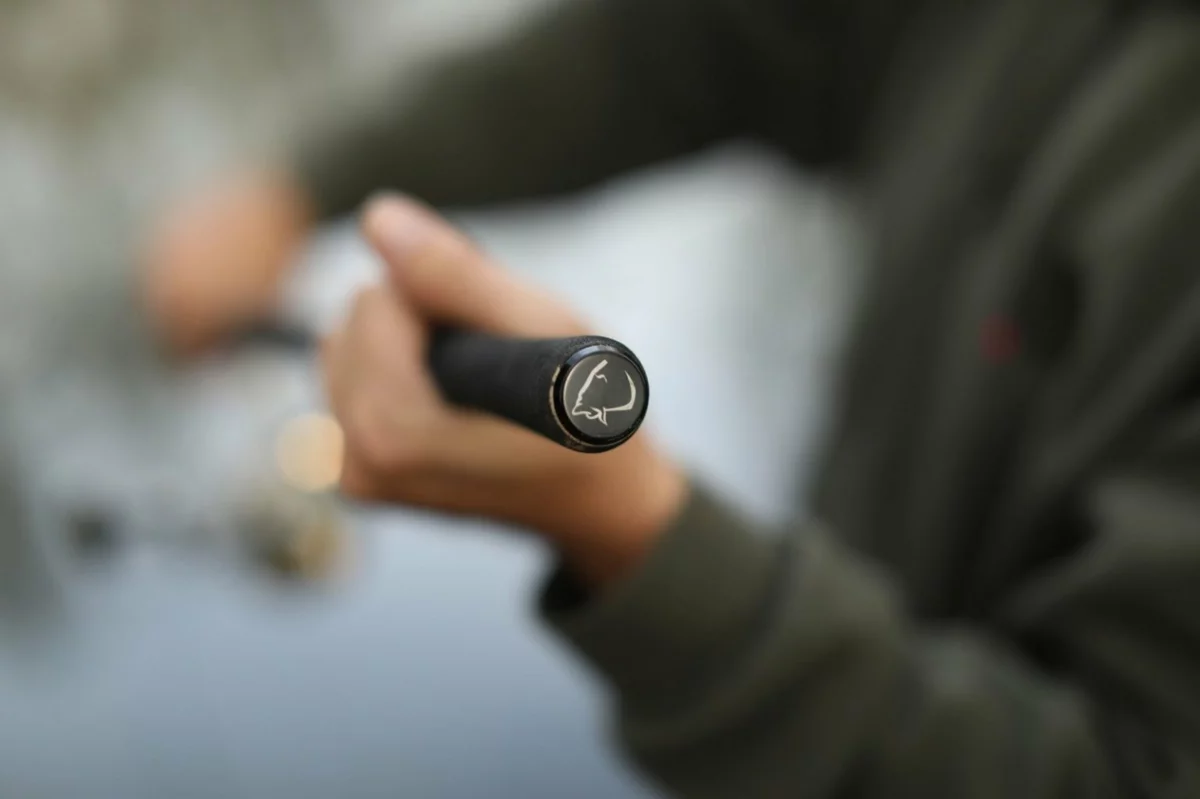 LK Baits kaprový prut Hunter Cork 3m 3lbs