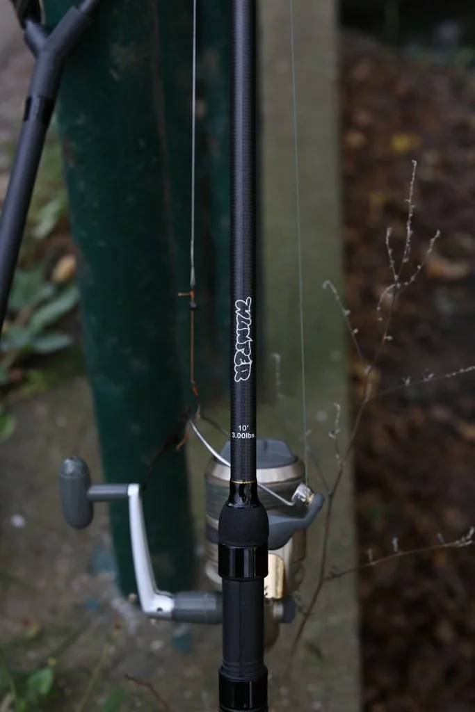 LK Baits kaprový prut Hunter Cork 3m 3lbs