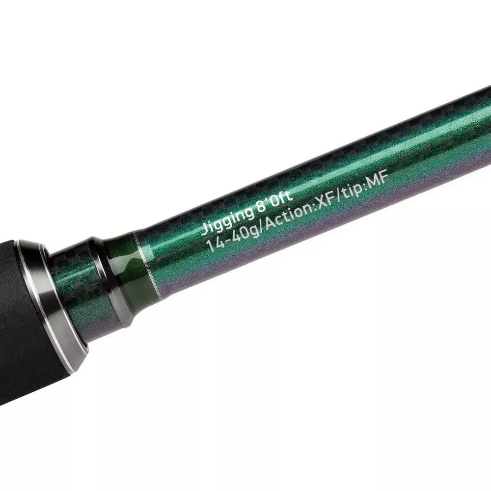 Abu Garcia Prut Spike X Jigging 902 2,74m 12-28g S VÝPRODEJ