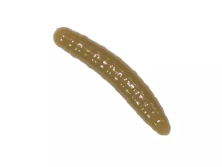 Revol Baits nástraha Larva 35mm příchuť krevetka, barva béžová 15ks