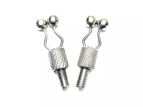 Sportcarp náhradní ocelové klipy na swinger 2 ks