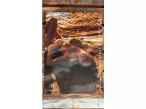 KALENDÁŘ České Rybářky 2025 VÝPRODEJ