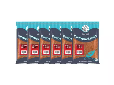 Sportcarp vnadící směs 3 kg