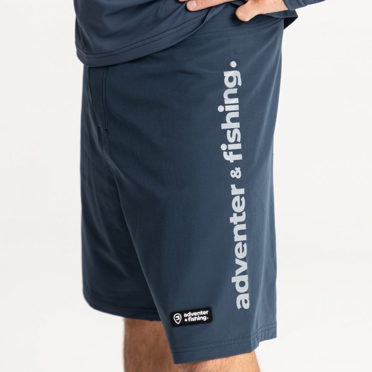 Adventer & fishing Rybářské kraťasy Original Adventer Velikost M VÝPRODEJ
