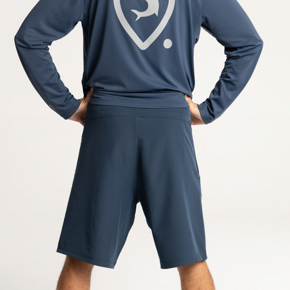 Adventer & fishing Rybářské kraťasy Original Adventer Velikost M VÝPRODEJ