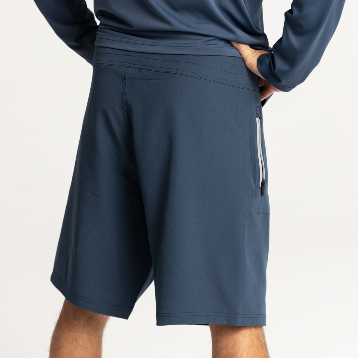 Adventer & fishing Rybářské kraťasy Original Adventer Velikost M VÝPRODEJ