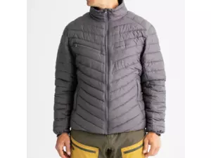 Adventer & fishing Zateplená bunda Steel Velikost M VÝPRODEJ