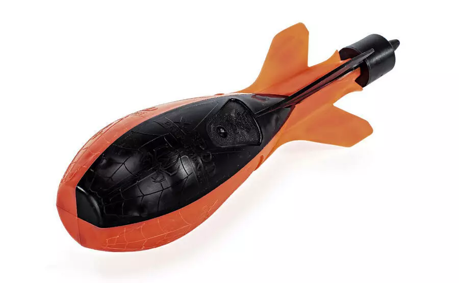 Wolf raketa na krmení X-Spod Performance