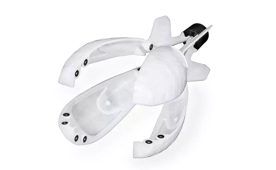 Wolf raketa na krmení X-Spod Performance