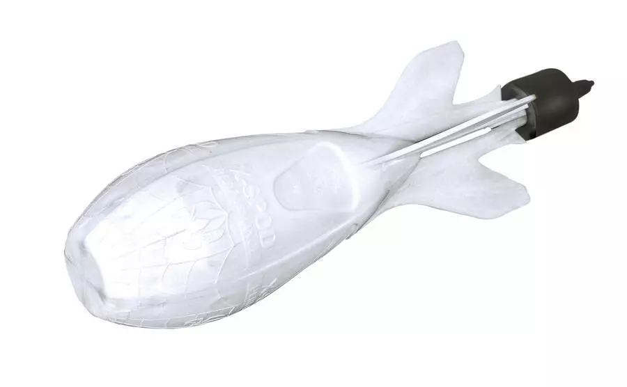 Wolf raketa na krmení X-Spod Performance