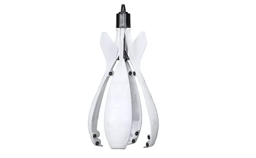 Wolf raketa na krmení X-Spod Performance